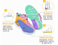 严重扁平足穿什么矫正鞋垫好，这里的矫正鞋推荐